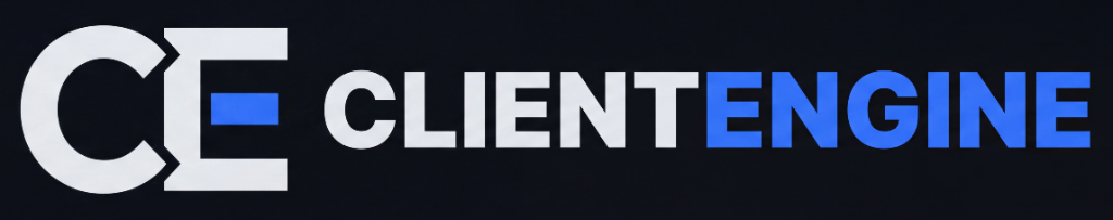 ClientEngine Logo